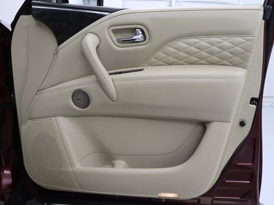 2021 INFINITI QX80 Sensory 4WD Navigation - DVD