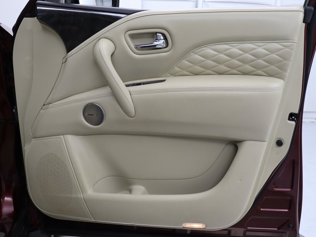 2021 INFINITI QX80 Sensory 4WD Navigation - DVD