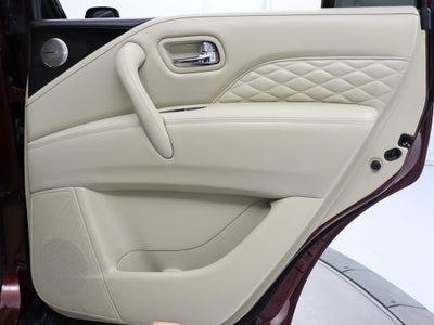 2021 INFINITI QX80 Sensory 4WD Navigation - DVD