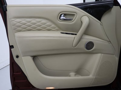 2021 INFINITI QX80 Sensory 4WD Navigation - DVD