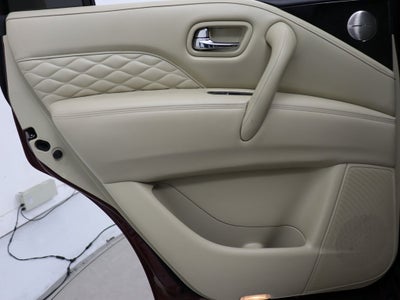 2021 INFINITI QX80 Sensory 4WD Navigation - DVD