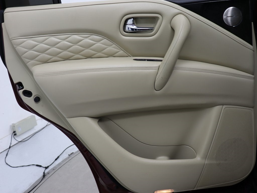 2021 INFINITI QX80 Sensory 4WD Navigation - DVD