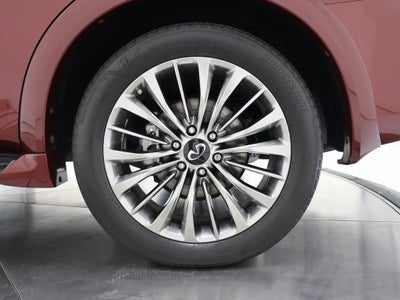 2021 INFINITI QX80 Sensory 4WD Navigation - DVD