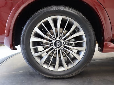 2021 INFINITI QX80 Sensory 4WD Navigation - DVD