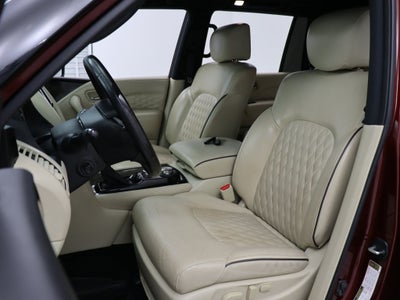 2021 INFINITI QX80 Sensory 4WD Navigation - DVD