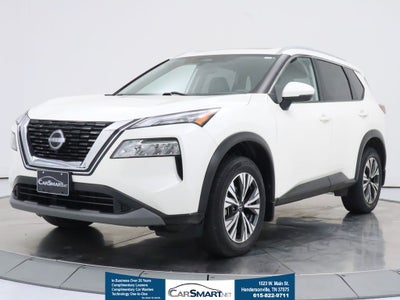 2022 Nissan Rogue SV AWD