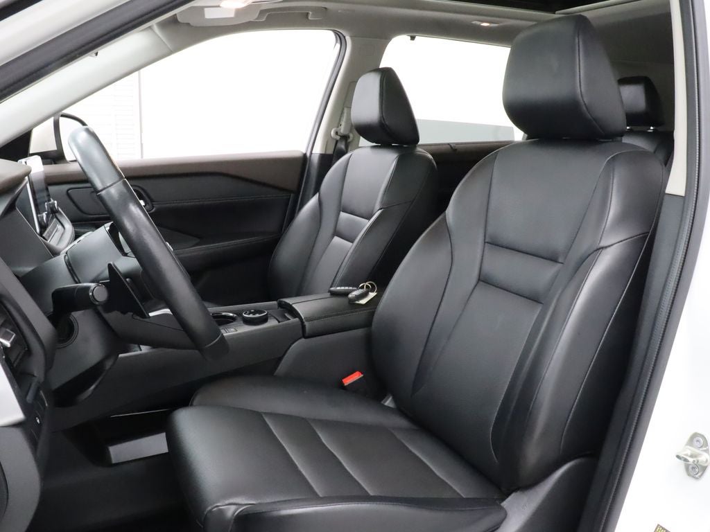 2022 Nissan Rogue SV AWD