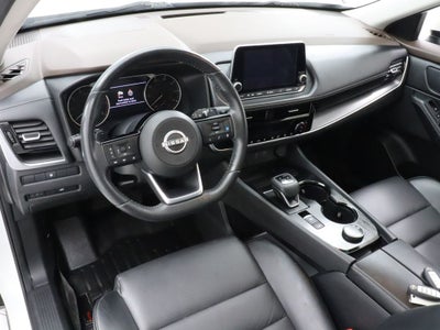 2022 Nissan Rogue SV AWD