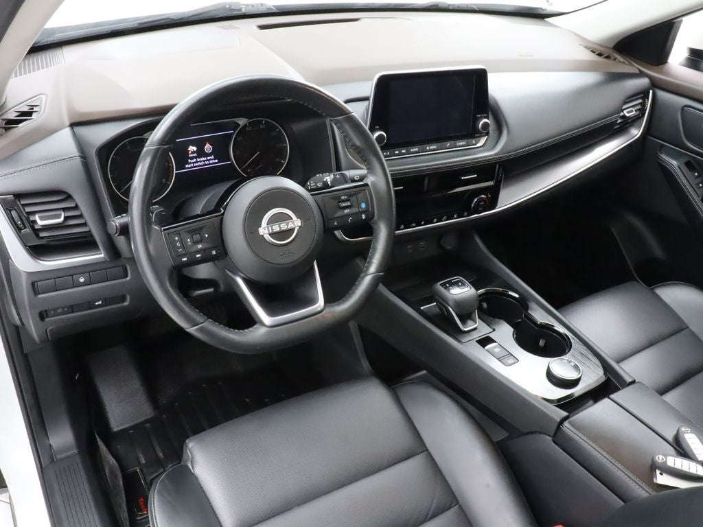 2022 Nissan Rogue SV AWD