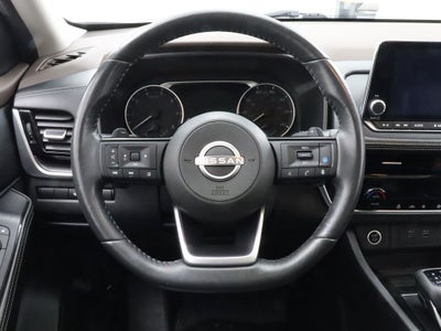 2022 Nissan Rogue SV AWD