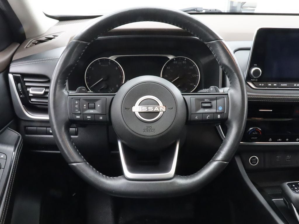 2022 Nissan Rogue SV AWD