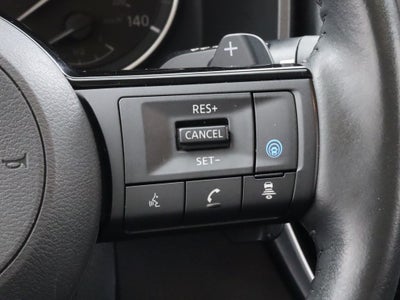 2022 Nissan Rogue SV AWD