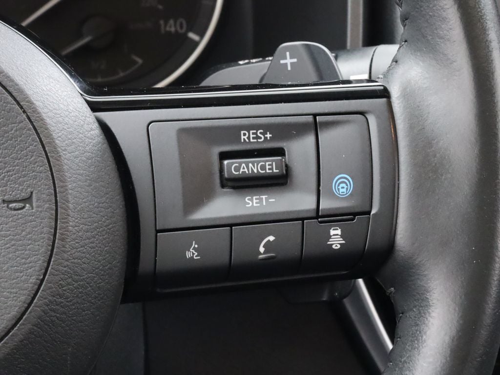 2022 Nissan Rogue SV AWD