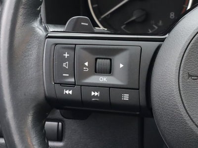 2022 Nissan Rogue SV AWD