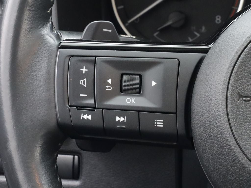 2022 Nissan Rogue SV AWD
