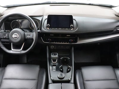 2022 Nissan Rogue SV AWD