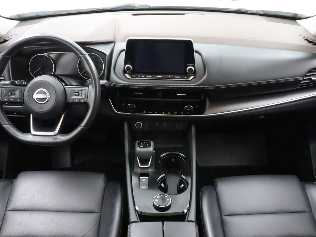 2022 Nissan Rogue SV AWD