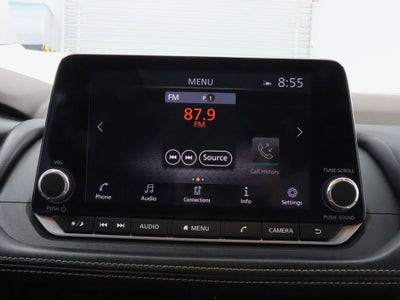 2022 Nissan Rogue SV AWD