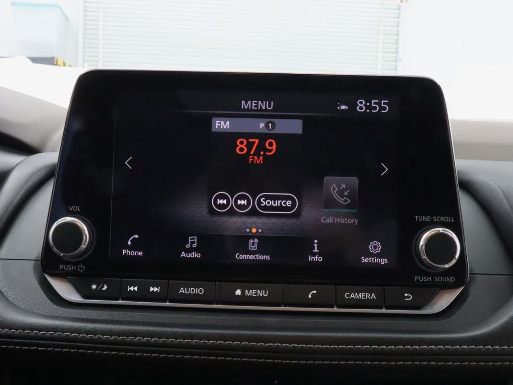 2022 Nissan Rogue SV AWD
