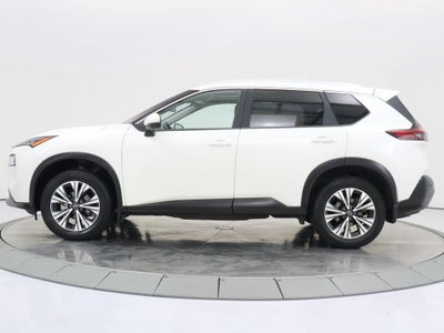 2022 Nissan Rogue SV AWD
