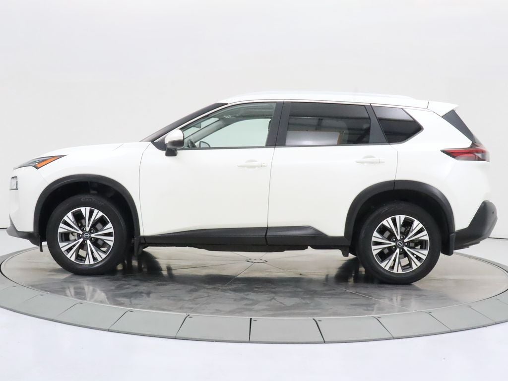2022 Nissan Rogue SV AWD