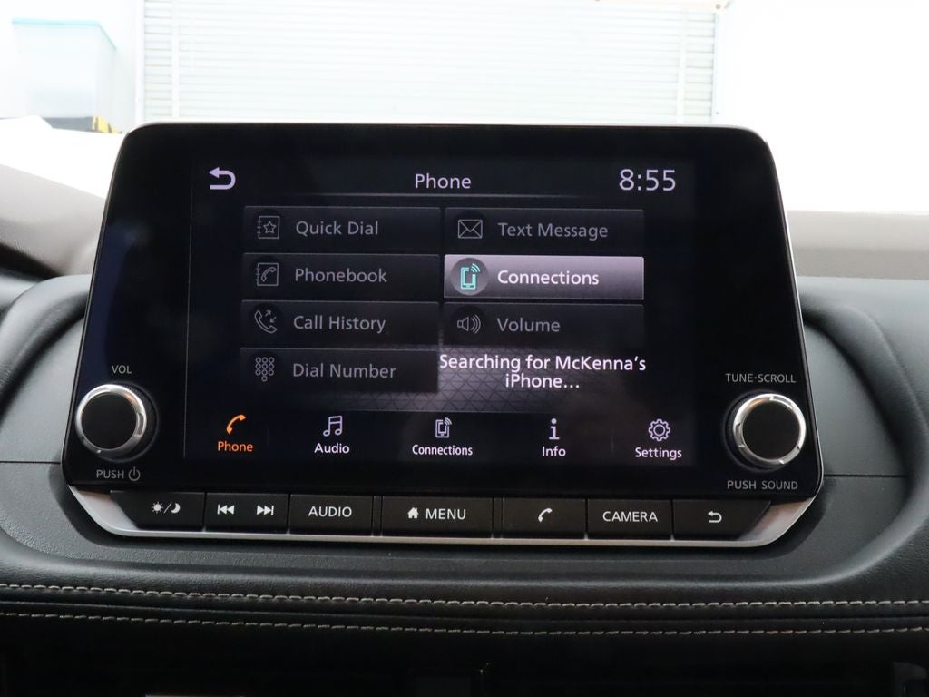 2022 Nissan Rogue SV AWD