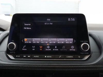 2022 Nissan Rogue SV AWD