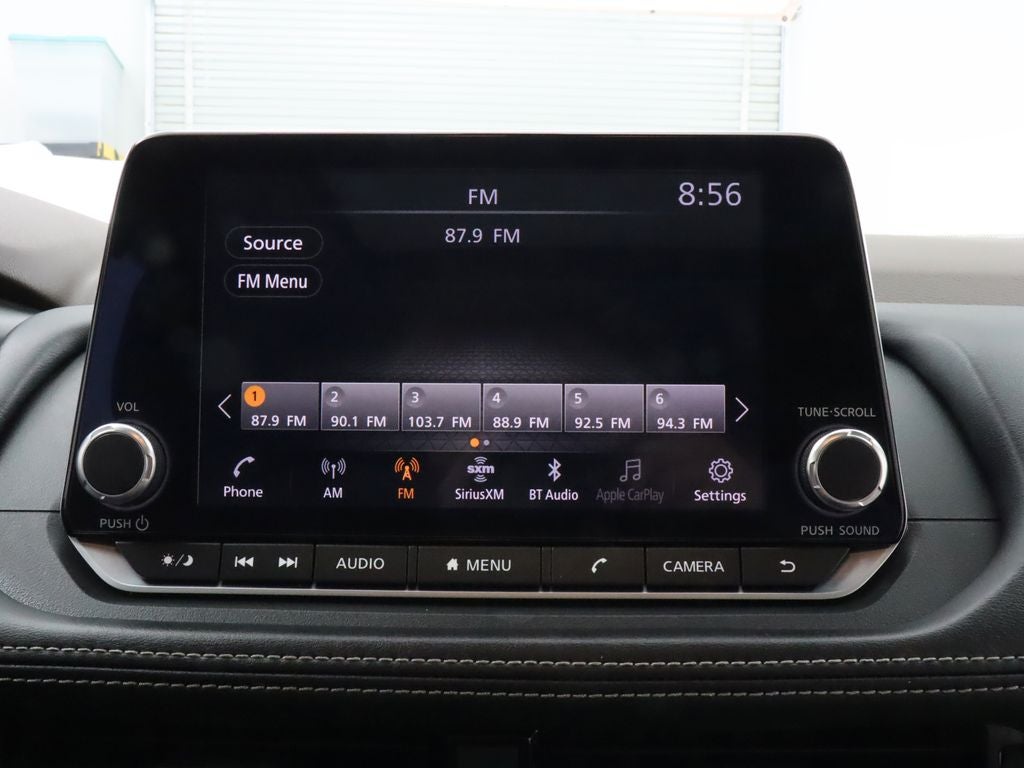 2022 Nissan Rogue SV AWD