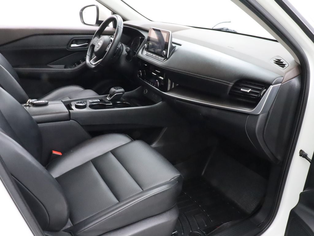 2022 Nissan Rogue SV AWD