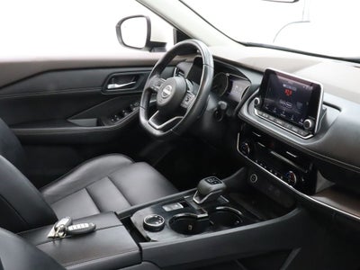 2022 Nissan Rogue SV AWD