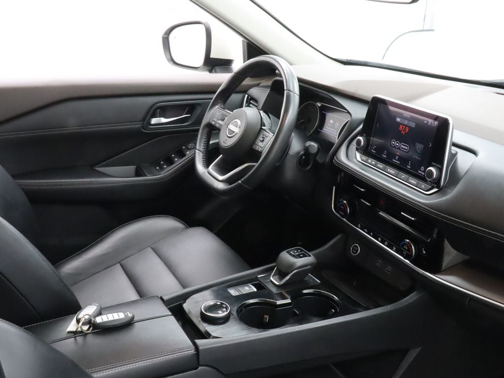 2022 Nissan Rogue SV AWD