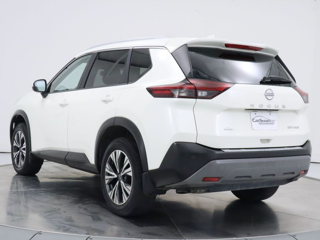 2022 Nissan Rogue SV AWD