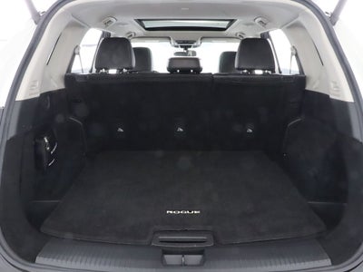 2022 Nissan Rogue SV AWD