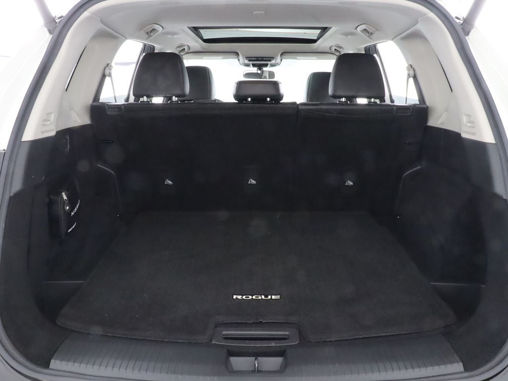 2022 Nissan Rogue SV AWD