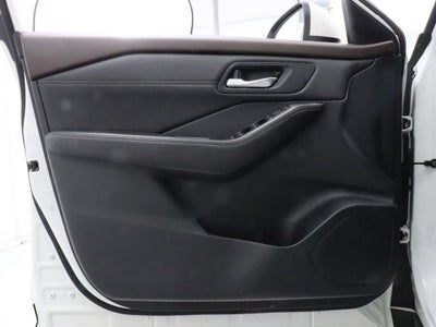 2022 Nissan Rogue SV AWD