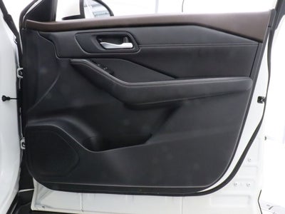 2022 Nissan Rogue SV AWD