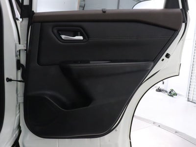 2022 Nissan Rogue SV AWD
