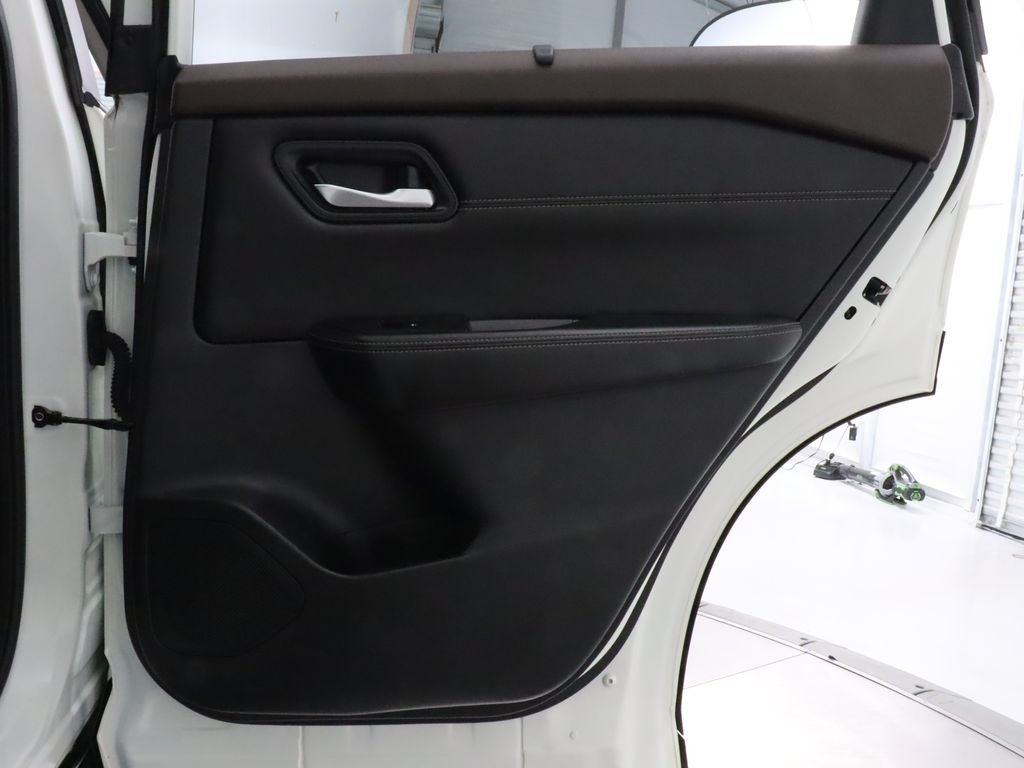 2022 Nissan Rogue SV AWD