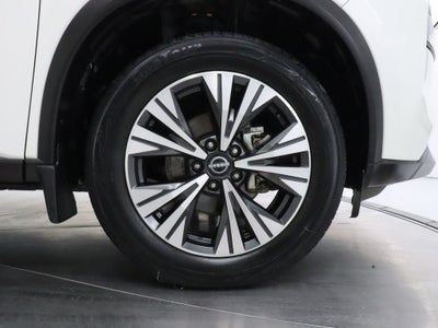 2022 Nissan Rogue SV AWD
