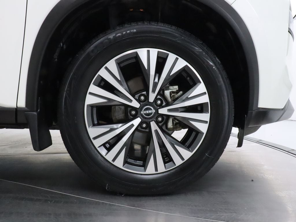 2022 Nissan Rogue SV AWD