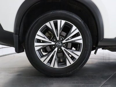 2022 Nissan Rogue SV AWD