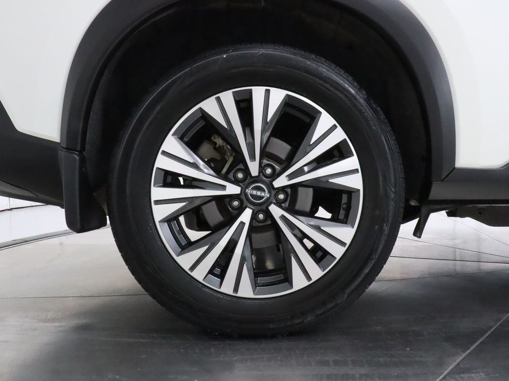 2022 Nissan Rogue SV AWD