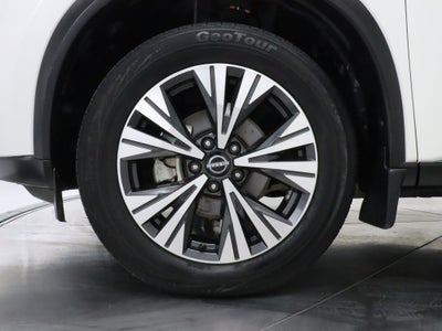 2022 Nissan Rogue SV AWD