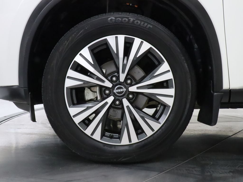 2022 Nissan Rogue SV AWD
