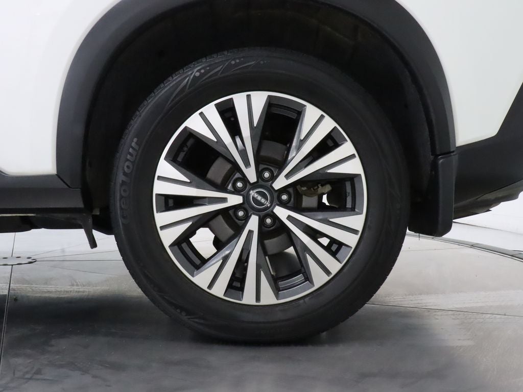 2022 Nissan Rogue SV AWD