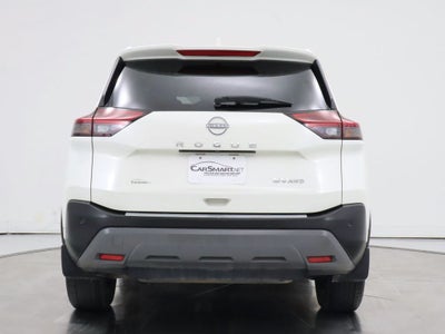 2022 Nissan Rogue SV AWD