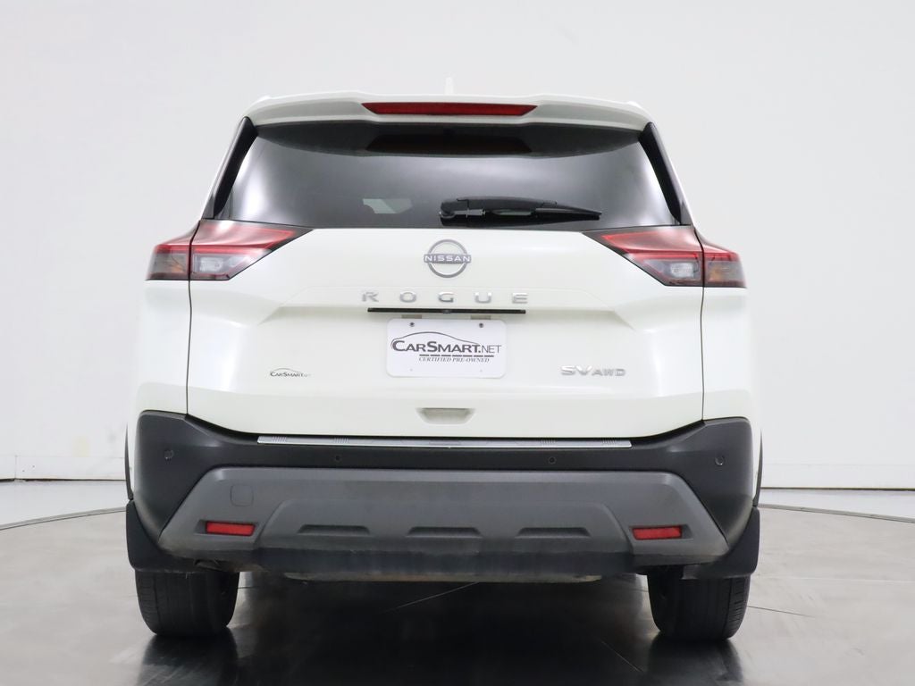 2022 Nissan Rogue SV AWD