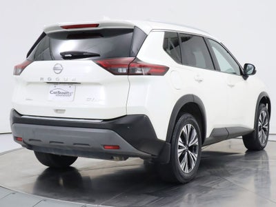 2022 Nissan Rogue SV AWD
