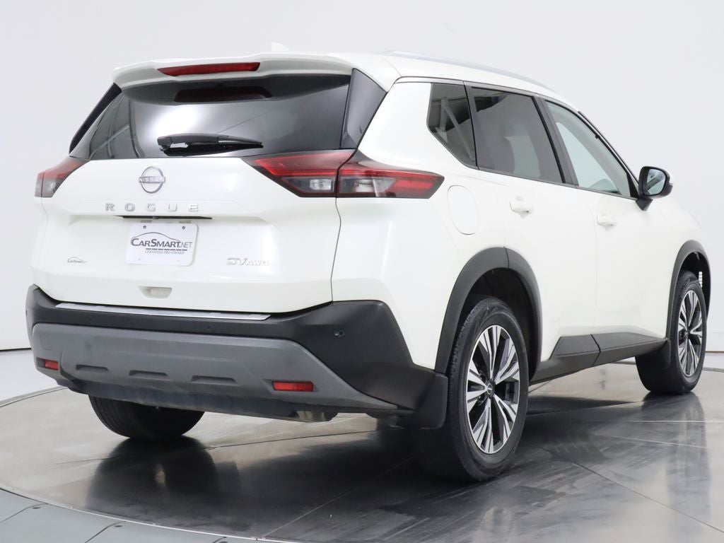 2022 Nissan Rogue SV AWD
