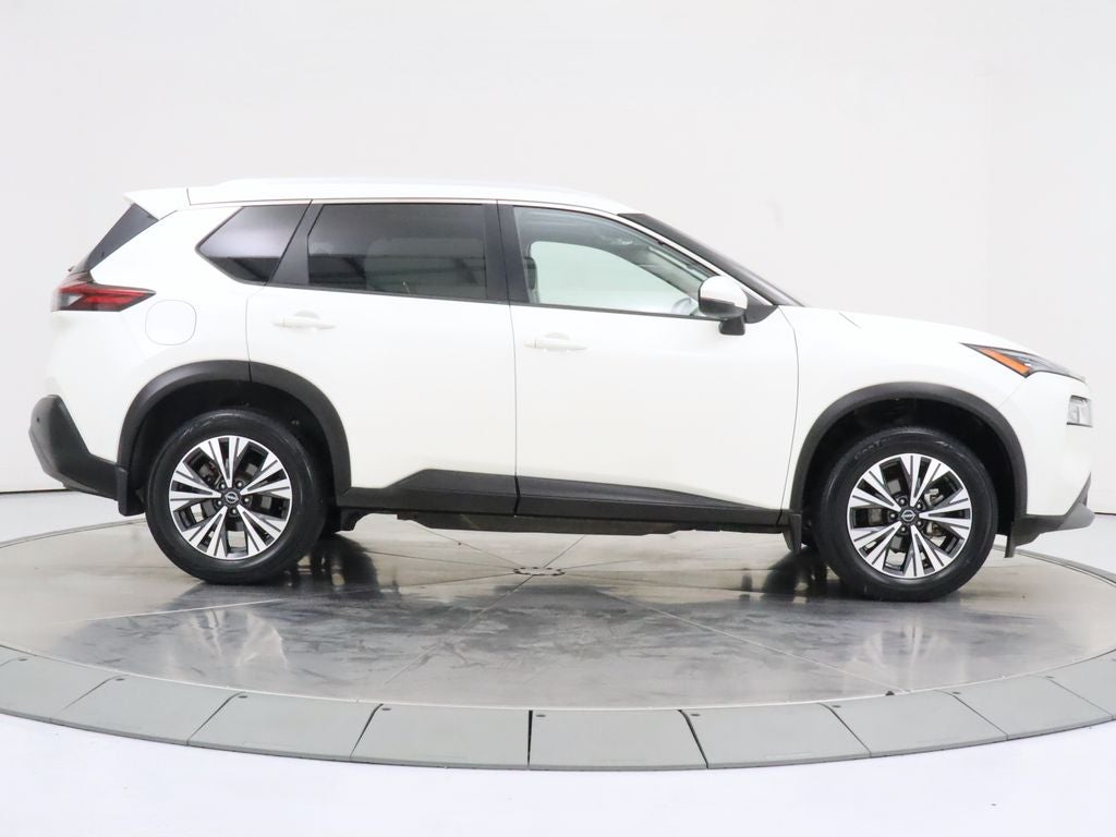2022 Nissan Rogue SV AWD